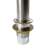 Trem Asta per traino sci nautico Lunghezza cm. 120