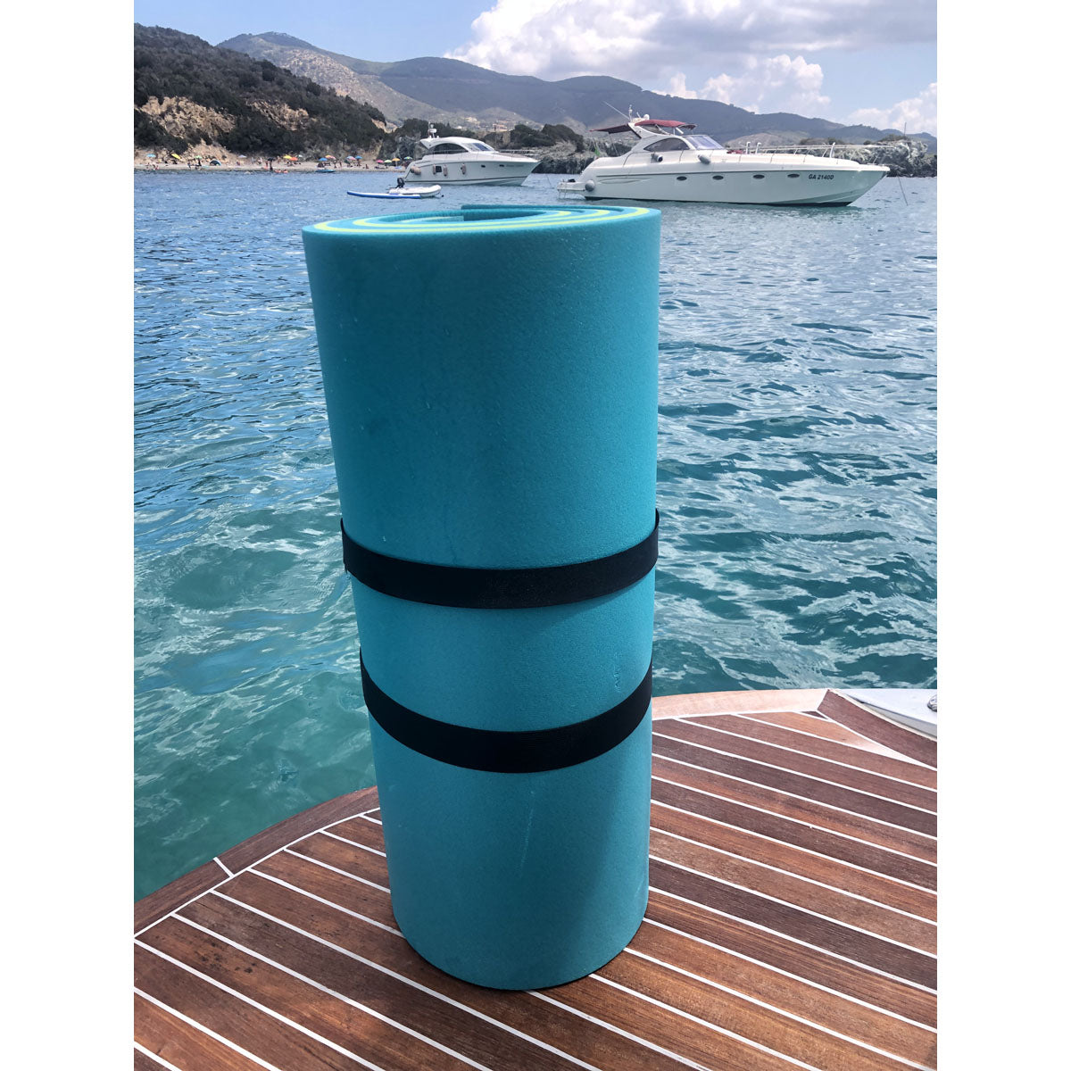 T-Wave Maxi Wasserplattformmatte 364x183x3,3 mm