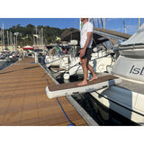 T-Wave Passerella gonfiabile galleggiante T-WAVE 200x60xH17