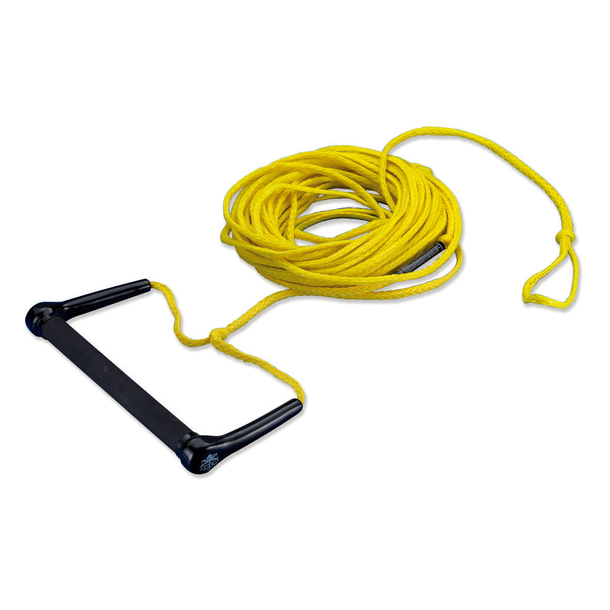 Cuerda de remolque para esquís Trem Racing, diámetro 7,5 mm, longitud 21,7 m