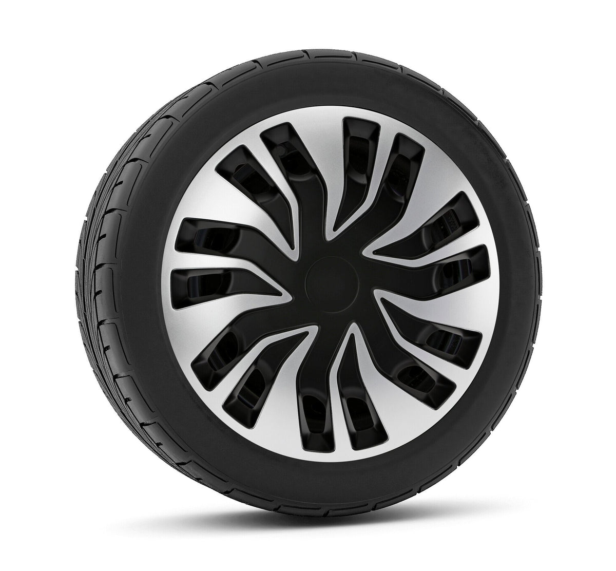 Pilot Gyro-Van - Set 4 copricerchi per furgoni / camper -  15"