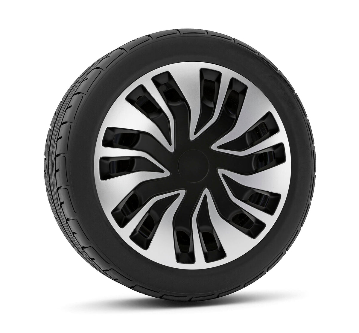 Pilot Gyro-Van - Set 4 copricerchi per furgoni / camper -  16"