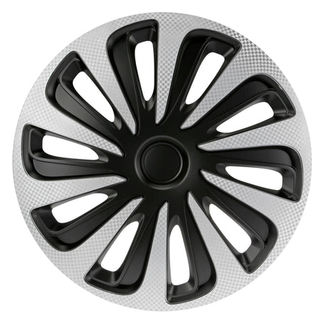 Pilot Kojin Carbon Silver-Black, copricerchio -  13