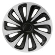 Pilot Kojin Carbon Silver-Black, copricerchio -  16