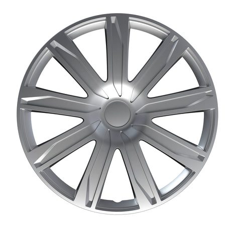 Pilot Raze Silver - Set 4 copricerchi -  14"