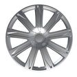 Pilot Raze Silver - Set 4 copricerchi -  15"