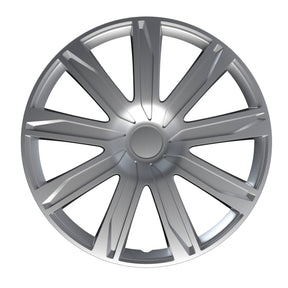Pilot Raze Silver - Set 4 copricerchi -  15"