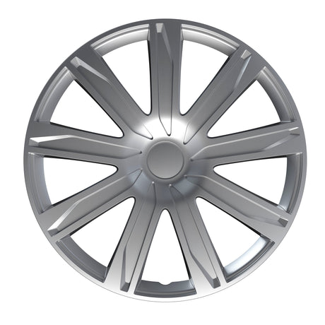 Pilot Raze Silver - Set 4 copricerchi -  15"
