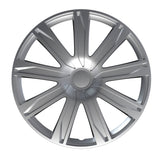 Pilot Raze Silver - Set 4 copricerchi -  16"