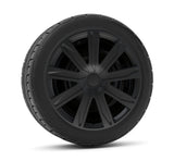 Pilot Raze Black - Set 4 copricerchi -  14"