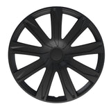 Pilot Raze Black - Set 4 copricerchi -  14"
