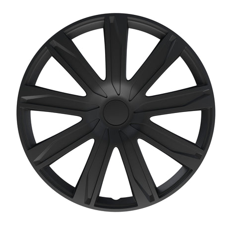 Pilot Raze Black - Set 4 copricerchi -  14"