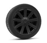 Pilot Raze Black - Set 4 copricerchi -  16"