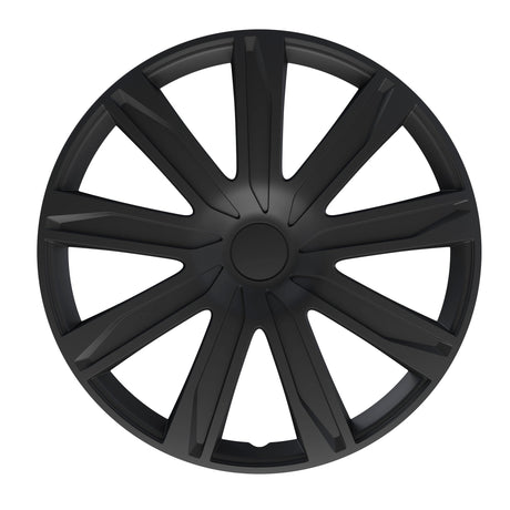 Pilot Raze Black - Set 4 copricerchi -  16"