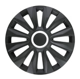 Lampa Copricerchi auto 4 pz - verniciati Tech-One Avalone Pro Black -  16" 31528
