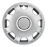 Lampa Speed Van Copricerchi per Furgoni e Camper Ø 15" - Set 4 pz