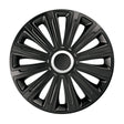 Pilot Copricerchi auto 4 pz - verniciati Tech-One Trend Black -  14"