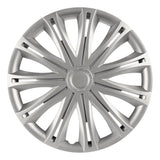 Pilot Copricerchi auto 4 pz - verniciati Tech-One Spark -  16"