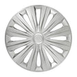 Pilot Copricerchi auto 4 pz - verniciati Tech-One Multi Silver -  14"