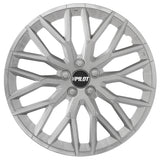 Pilot Speedster - Set 4 copricerchi - 14" - Argento