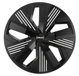 Pilot Blade Runner - Set 4 copricerchi - 14" - Nero