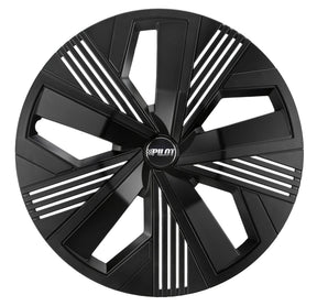 Pilot Blade Runner - Set 4 copricerchi - 14" - Nero