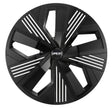 Pilot Blade Runner - Set 4 copricerchi - 15" - Nero