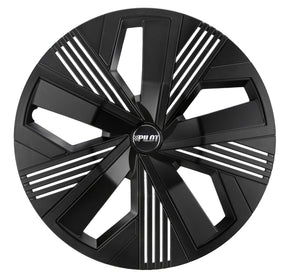 Pilot Blade Runner - Set 4 copricerchi - 15" - Nero
