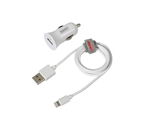 Kit Lampa 2 en 1 Lightning - Carga rápida - 12/24 V 38937