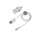 Kit Lampa 2 en 1 Lightning - Carga rápida - 12/24 V 38937