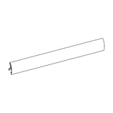 Thule Mascherina frontale 4 m per tendalino TO 6502 / 6802 / 6900 bianca