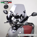 Biondi Cupolino Little Club Keeway Jordan IT Logik 125/150 cc 2017