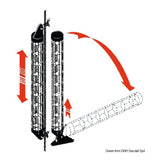 Osculati Reflector de radar supercompacto 32.235.00