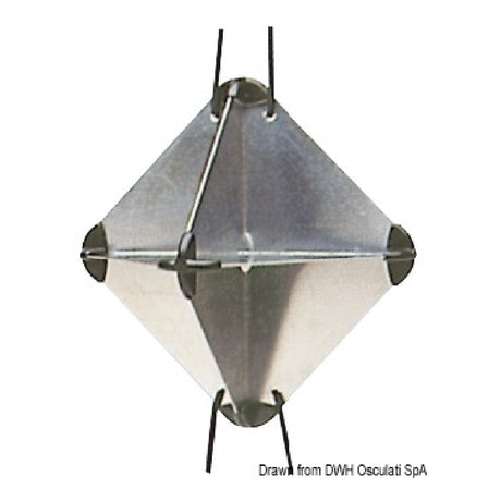 Osculati Riflettore Radar 32.711.69