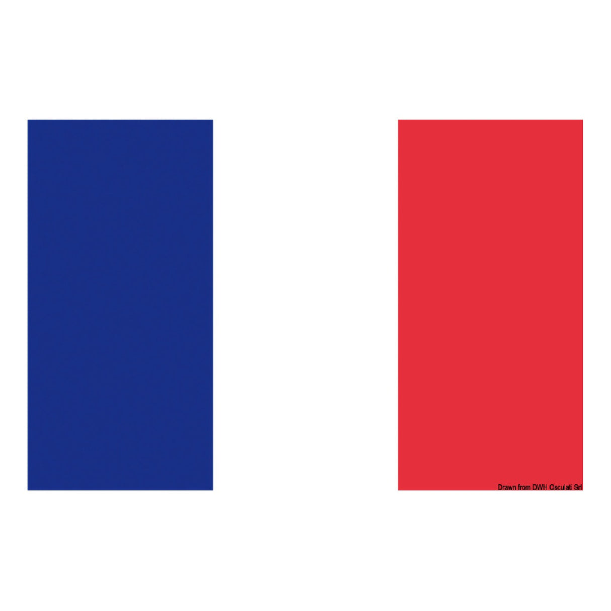 Osculati Cassetta di Pronto Soccorso Francia 32.916.01