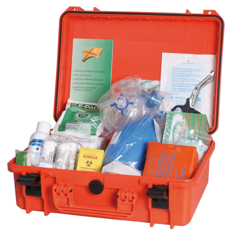 Osculati Erste-Hilfe-Set DM10/03/22 Tab. D 32.916.50