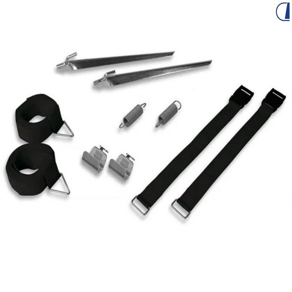 Tie Down S Caravanstore Black