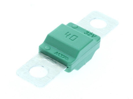 Uniteck-Sicherungen 40A /32V (X3)