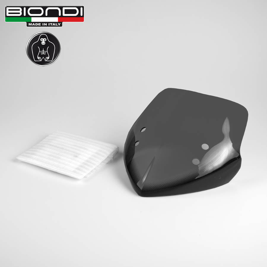 Biondi Cupolino Gust Fumé Scuro Kawasaki ER-6n 650 2012