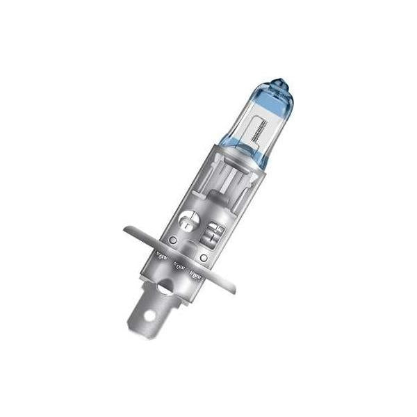 Osram 12V Night Breaker Unlimited - H1 - 55W - P14,5s - 2 Stück - Kunststoffbox 