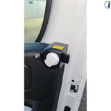 Di-Tec Serratura cabina senza chiave per Fiat Ducato Serie 8 dal 2021
