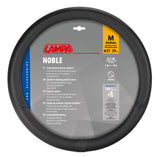 Lampa Noble, coprivolante in Skeentex - M -  37/39 cm - Nero 32899
