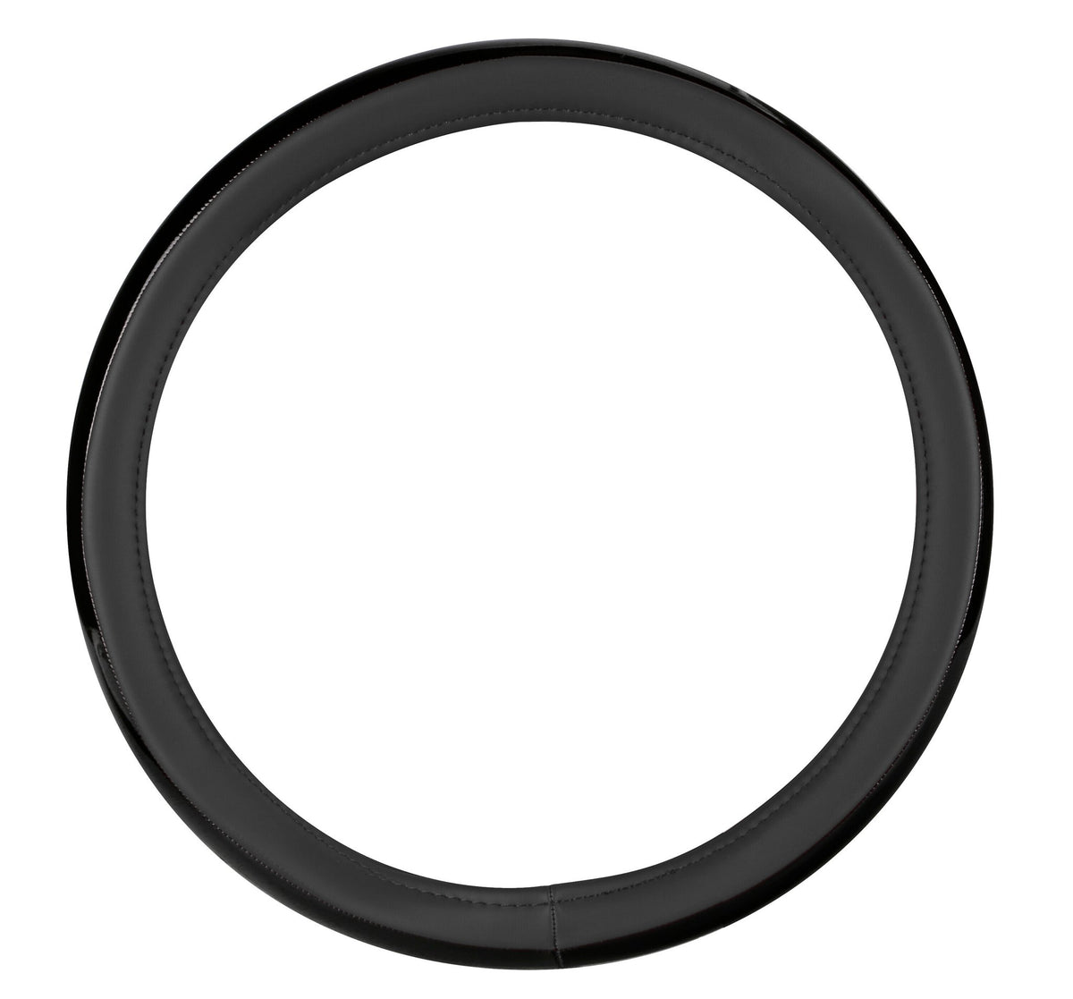 Lampa Aura, coprivolante in Skeentex - M -  37/39 cm - Nero 32905