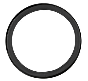 Lampa Aura, coprivolante in Skeentex - M -  37/39 cm - Nero 32905