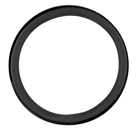 Lampa Aura, coprivolante in Skeentex - M -  37/39 cm - Nero 32905