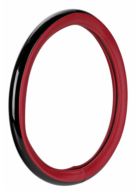 Lampa Aura, coprivolante in Skeentex - M -  37/39 cm - Rosso 32909