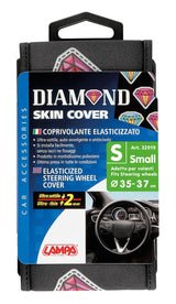 Lampa Skin-Cover Coprivolante Elasticizzato Poliestere Diamond S Ø 35-37 cm