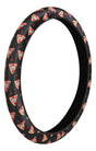 Lampa Skin-Cover, coprivolante elasticizzato in poliestere Pizza M  38/40 cm 32924