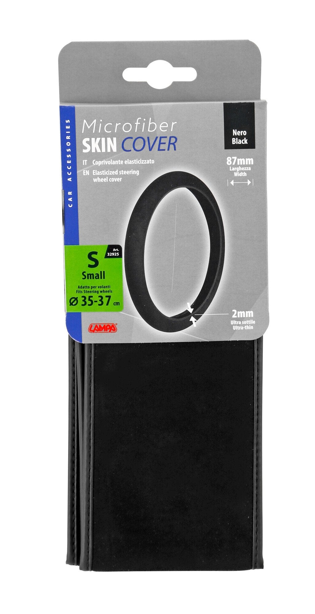 Lampa Skin-Cover Coprivolante Elasticizzato in Microfibra Ø 35/37 cm