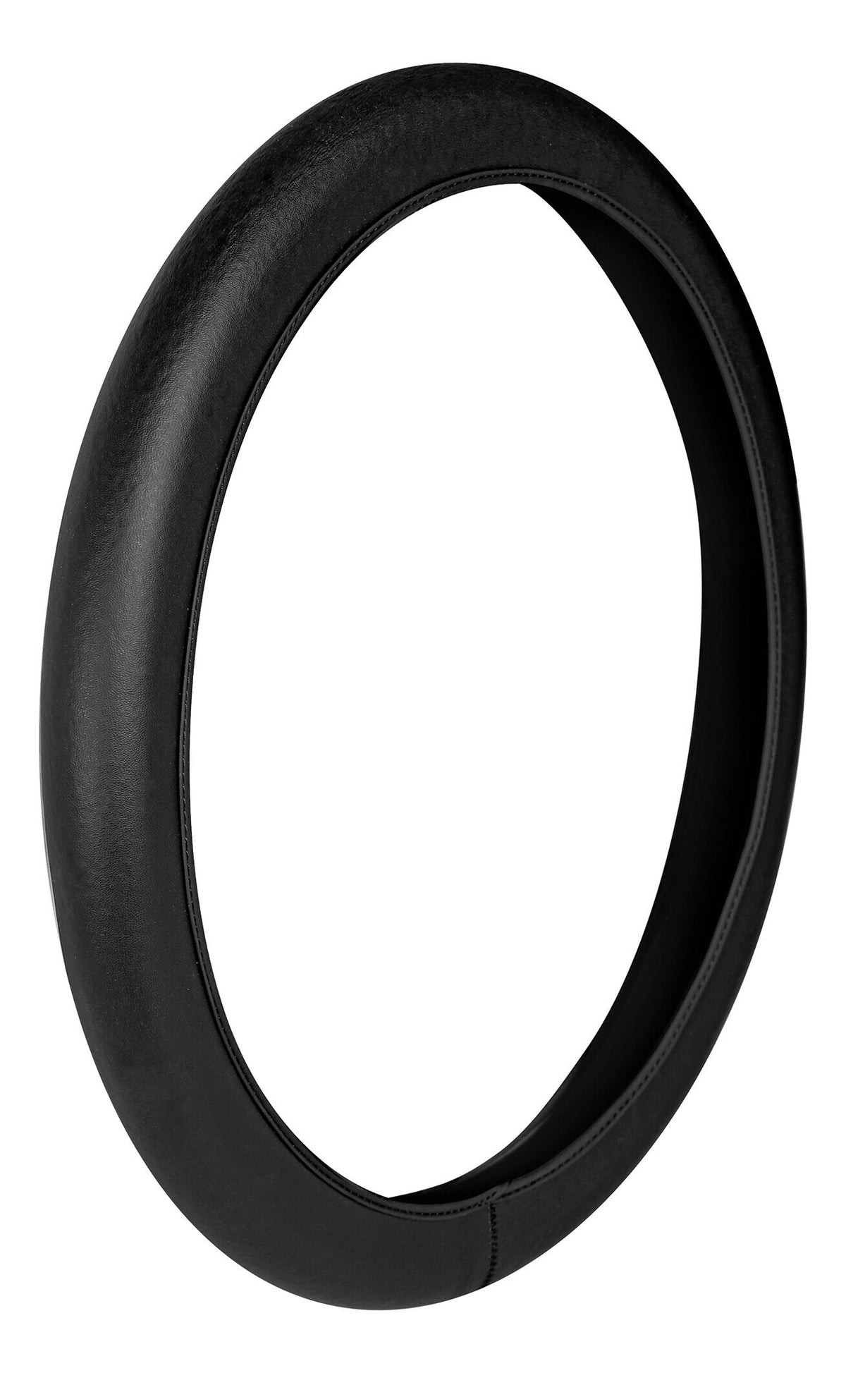 Lampa Skin-Cover, coprivolante elasticizzato in vera pelle - M -  38/40 cm 32928